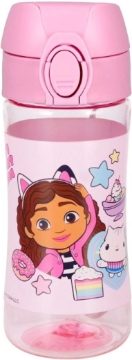 Láhev na vodu Gabby's Dollhouse 450 ml - 1 kus