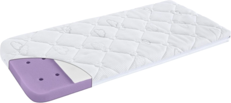 Träumeland matrace Brise Light do kočárku Joolz Day+ 34 × 78 cm
