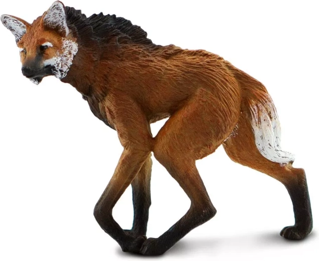 Safari Ltd. figurka pes hřivnatý - 1 kus