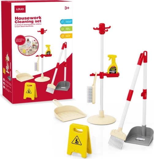 Dětská úklidová sada velká SPARKYS