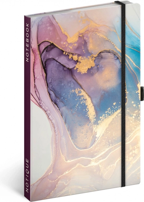 Notique notes struktury