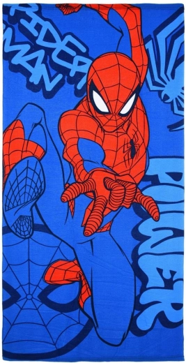 Osuška Spiderman - 1 kus