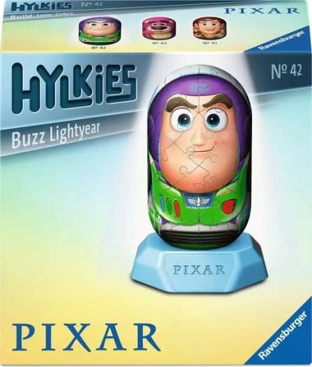 Ravensburger 3D puzzleball Hylkies Toy Story – Buzz, 54 dílků