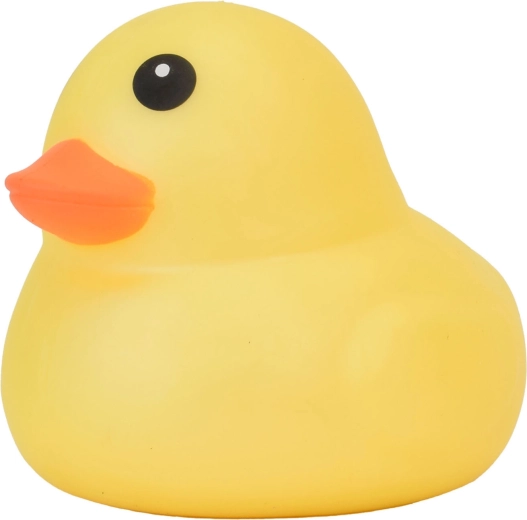 Simba senzorická mačkací hračka Squishy žlutá kachnička 17 cm