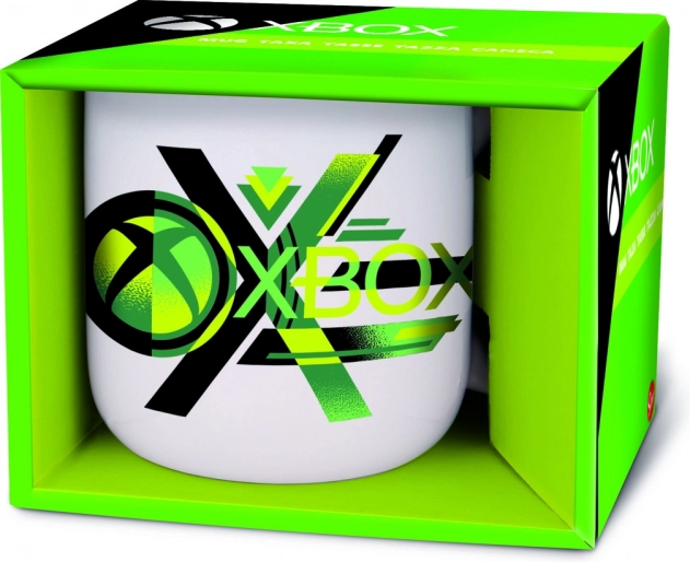 Keramický hrnek XBOX 410 ml