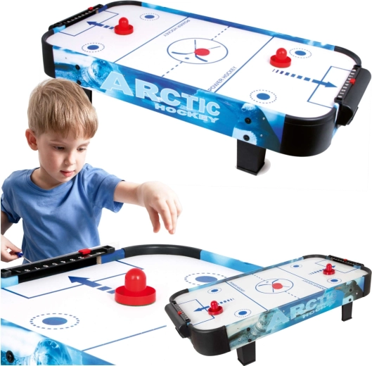 Elektrický stolní vzdušný hokej small foot
