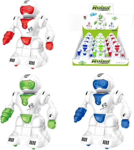 Robot setrvačník 12 cm