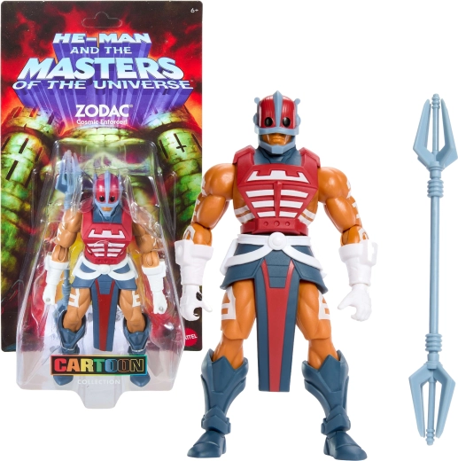 Figurka Zodak – Masters of the Universe 15 cm s doplňky