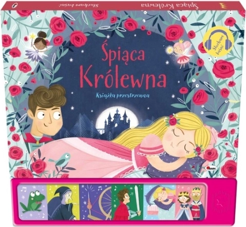Słucham baśni – Šípková Růženka