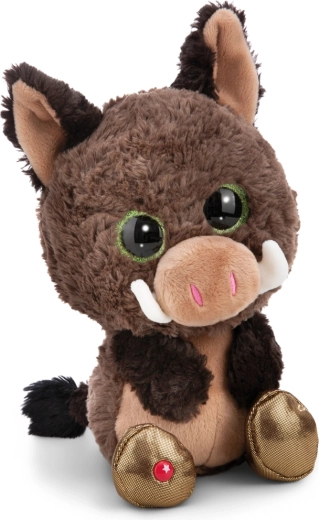 NICI Glubschis plyšový divočák Truffle Fluffle 25 cm
