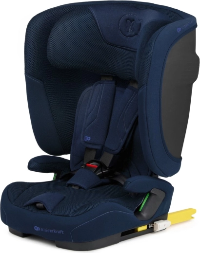 Kinderkraft Fix2Go i-Size autosedačka 76–150 cm navy