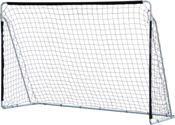 Velká skládací fotbalová branka 307x209 cm