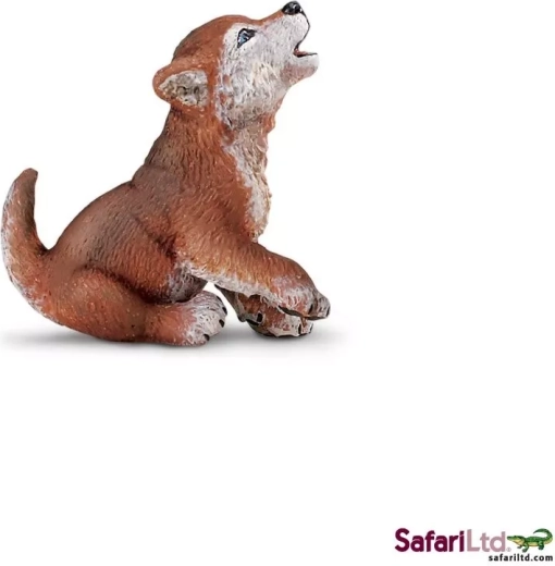 Mládě vlka Safari Ltd.