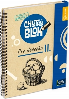 Chytrý blok pro dědečka – 2. díl