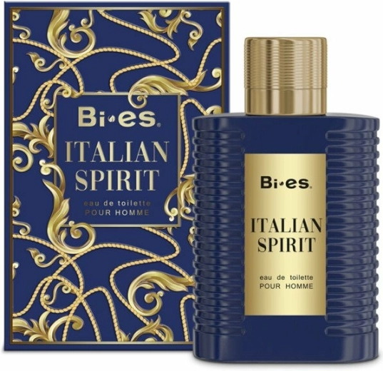 Bi-Es Italian Spirit parfémová voda 100 ml