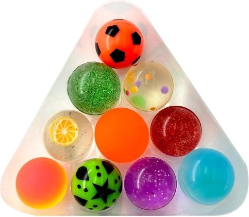 SPORTO sada skákacích míčků