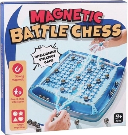 Dovednostní hra s magnety - 1 kus