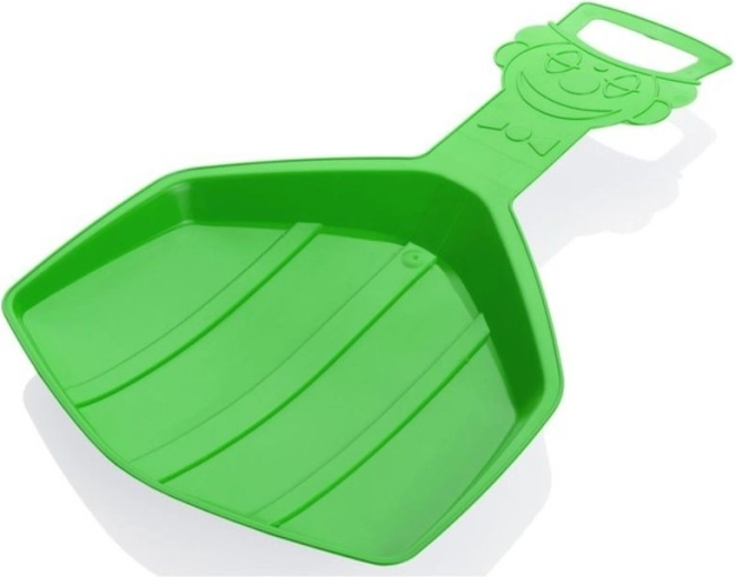 Kluzák Klaun – zelený