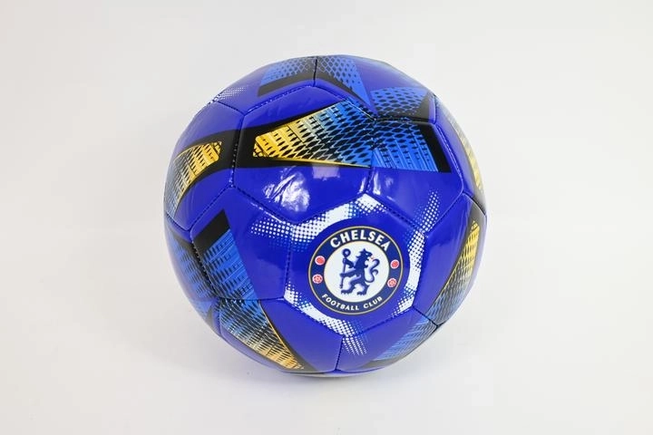 Fotbalový míč Chelsea spirála velikost 5