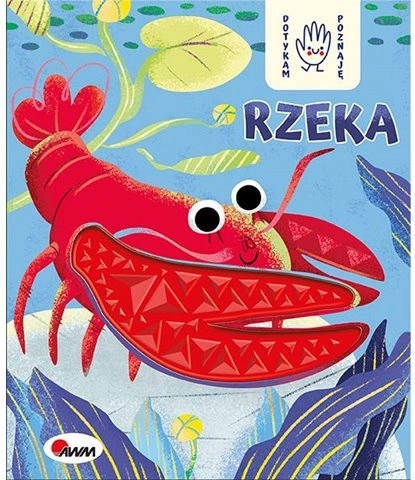Dotýkám se, poznávám – řeka