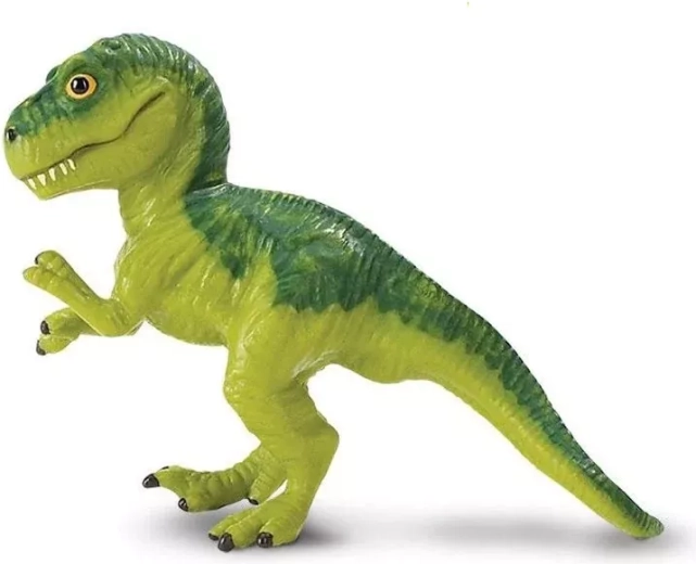 Safari Ltd. figurka – mládě tyrannosaurus rex (rozšířená realita) - 1 kus