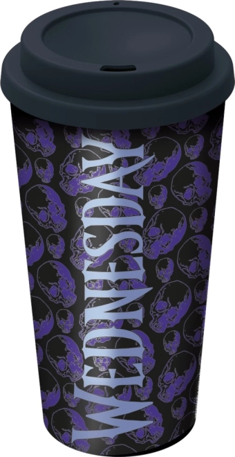 Termohrnek na kávu Wednesday