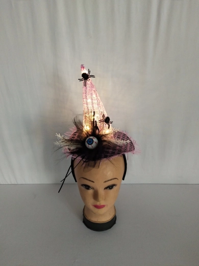 Sparkys čelenka vědma se světelným efektem 32 cm