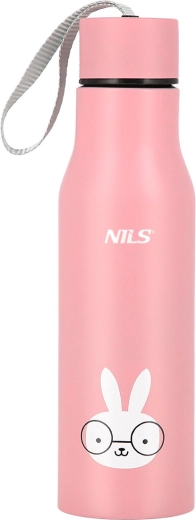 Termoska NILS Camp s motivem králíka 500 ml
