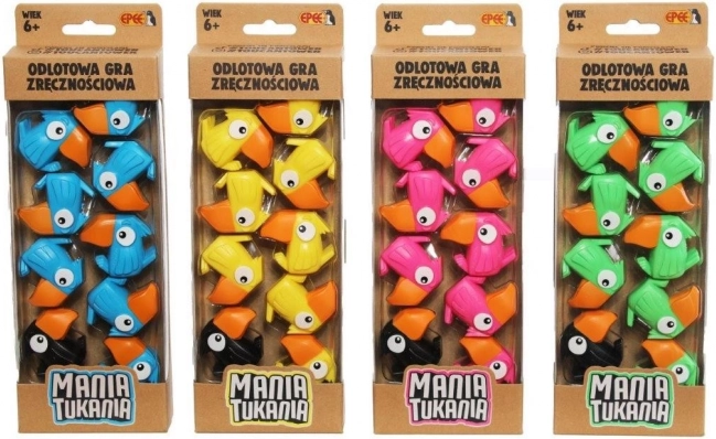 Společenská hra Tukaní Věž