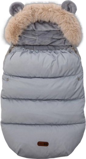 FreeON zimní fusak Arctic Grey