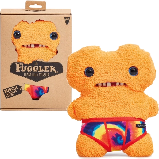 Plyšák Fuggler Budgie Gaptooth McGoo 22 cm