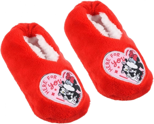 Dívčí bačkory Disney Minnie – Velikost: 23-26