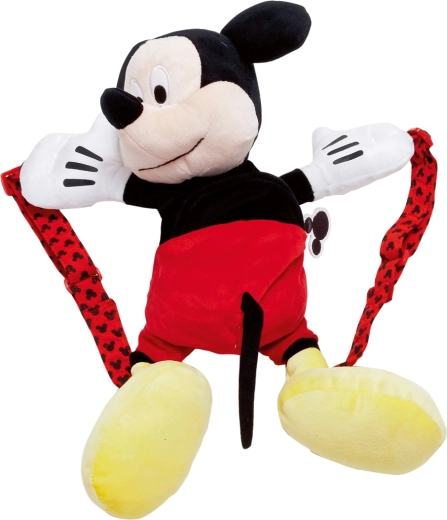 Disney Mickey Mouse plyšový batoh