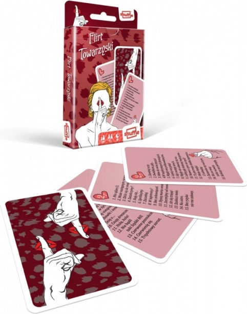 Flirt společenská hra