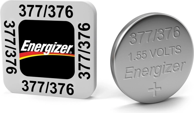 Energizer hodinková baterie SR626 (377/376) 1,55 V