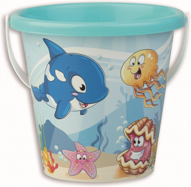 Kyblík štastná rybka