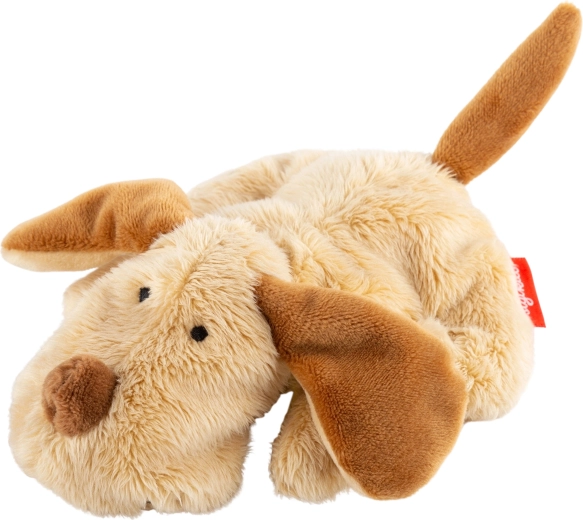 Sigikid mini plyšový pejsek – první mazlíček pro miminka