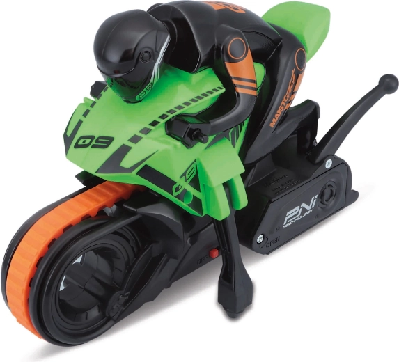 Maisto RC motocykl Cyklone na dálkové ovládání