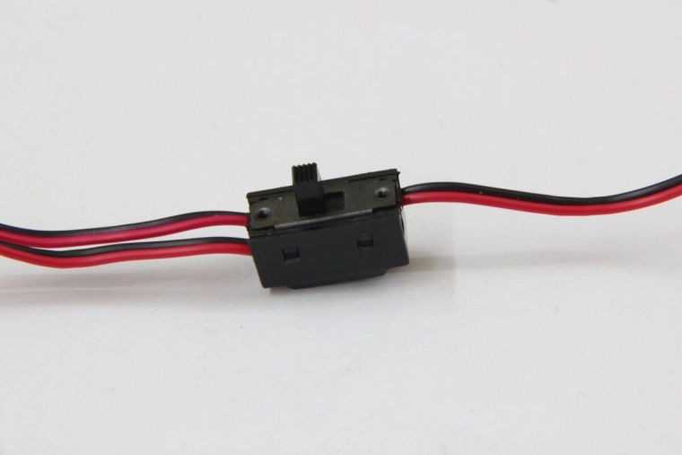 Přepínací kabel s nabíjecím konektorem MPX Jamara