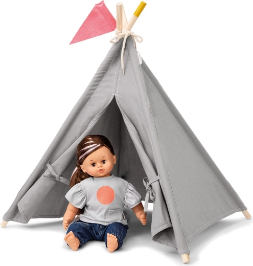 Tipi stan pro panenky Skrållan