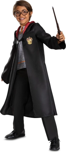 dětský kostým harry potter 4–6 let