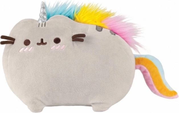 Plyšák Pusheenicorn Blushing 24 cm