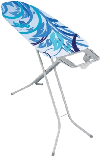 Žehlící prkno Eurogold 120 × 38 cm s držákem na žehličku