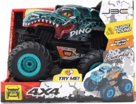 Auto Dino 4x4 Na Setrvačník