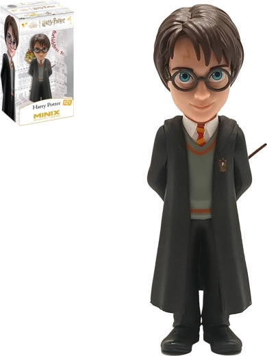 Minix sběratelská figurka Harry Potter - 1 kus