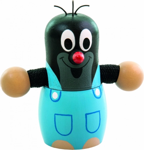 Pokladnička Krteček