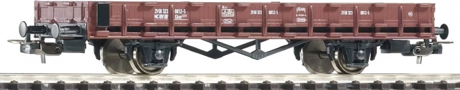 Piko nízkostěnný vůz Kkm3230 DR, epocha IV, H0