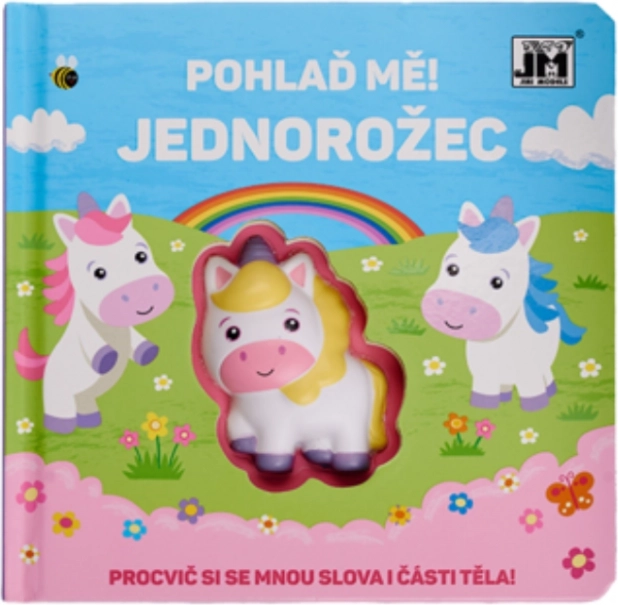 JIRI MODELS Pohlaď mě – Jednorožec