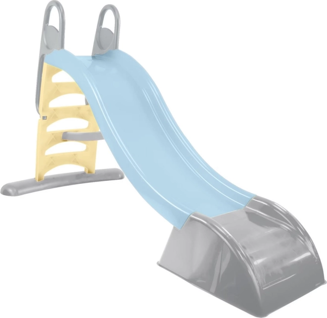 Skluzavka Mochtoys 180 cm Pastelová Modrá