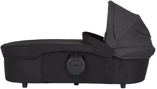 korba pro dvojčata EASYWALKER Harvey2 night black